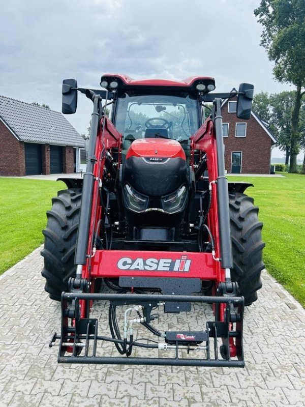 Traktor от тип Case IH VESTRUM 120 ACTIVE DRIVE 8, Neumaschine в Coevorden (Снимка 3)