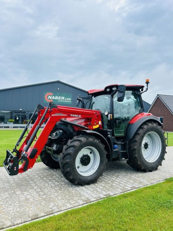 Traktor Türe ait Case IH VESTRUM 120 ACTIVE DRIVE 8, Neumaschine içinde Coevorden (resim 9)