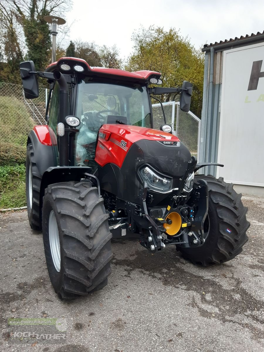 Traktor типа Case IH Vestrum 120 AD8 (MY23), Neumaschine в Kronstorf (Фотография 5)