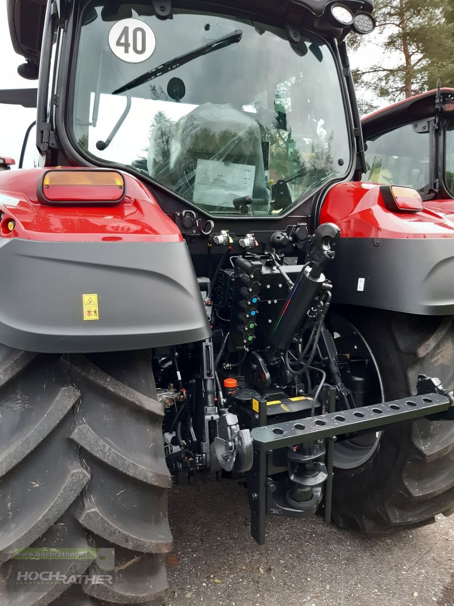 Traktor Türe ait Case IH Vestrum 120 AD8 (MY23), Neumaschine içinde Kronstorf (resim 4)