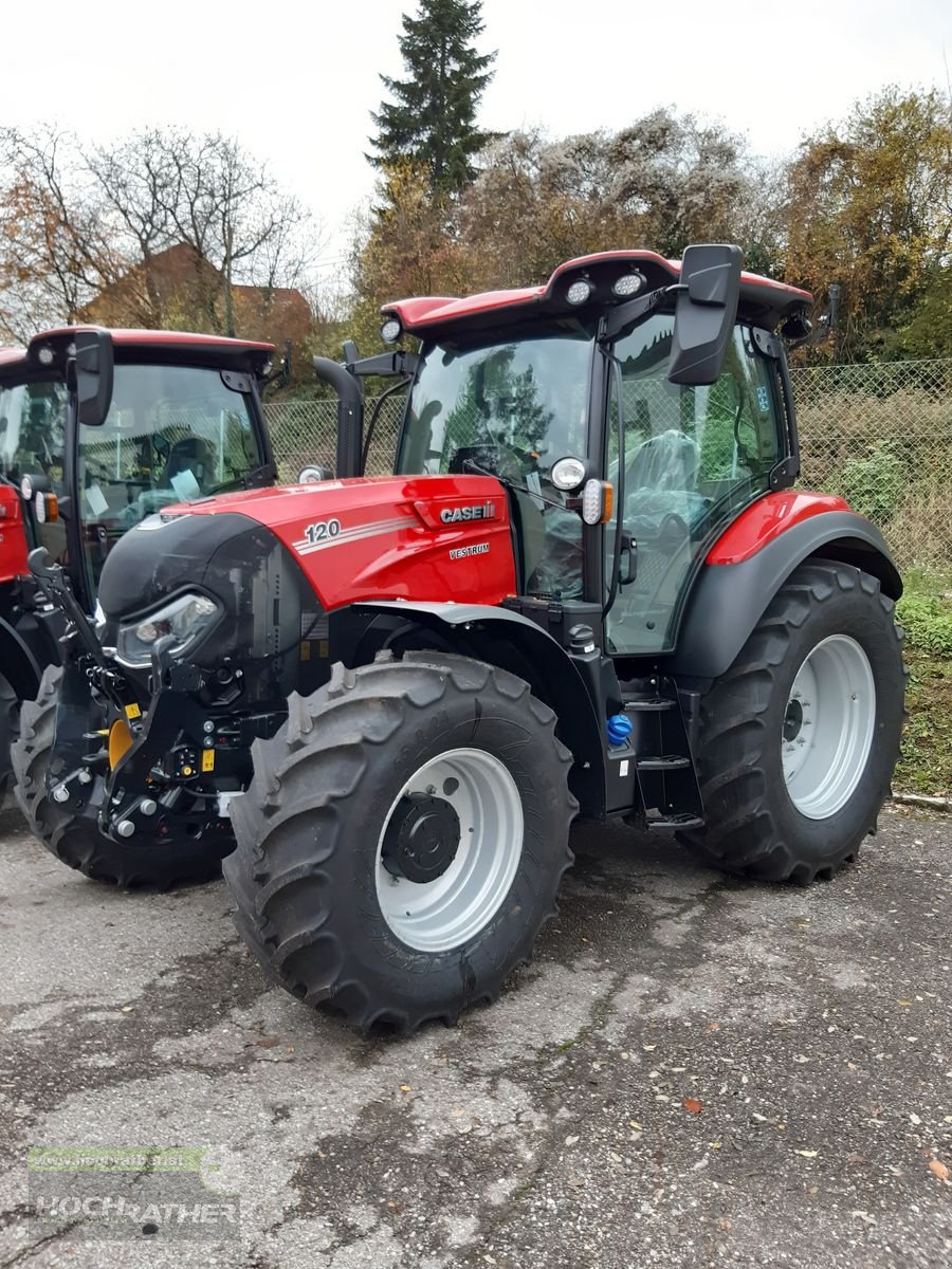 Traktor Türe ait Case IH Vestrum 120 AD8 (MY23), Neumaschine içinde Kronstorf (resim 1)