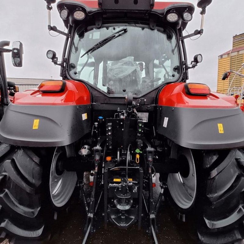 Traktor типа Case IH VESTRUM 120 CVX, Gebrauchtmaschine в Vogelsheim (Фотография 3)