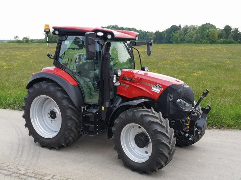 Case Ih Vestrum 120 Cvx Gebraucht And Neu Kaufen 1127