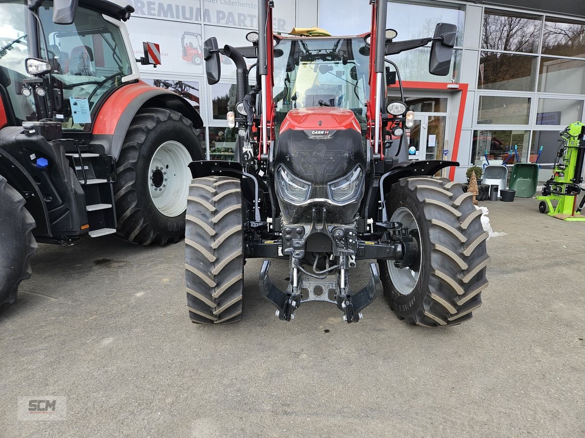 Traktor van het type Case IH Vestrum 120 CVXDrive, Neumaschine in St. Marein (Foto 2)