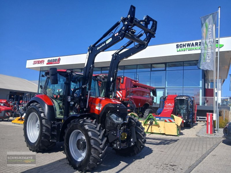 Traktor van het type Case IH Vestrum 120 CVXDrive, Gebrauchtmaschine in Aurolzmünster