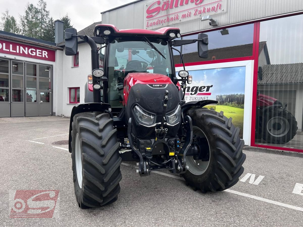 Traktor van het type Case IH Vestrum 120 CVXDrive, Vorführmaschine in Offenhausen (Foto 2)