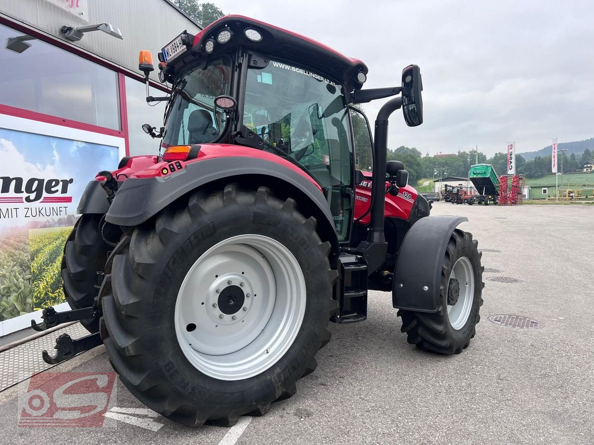 Traktor of the type Case IH Vestrum 120 CVXDrive, Vorführmaschine in Offenhausen (Picture 5)