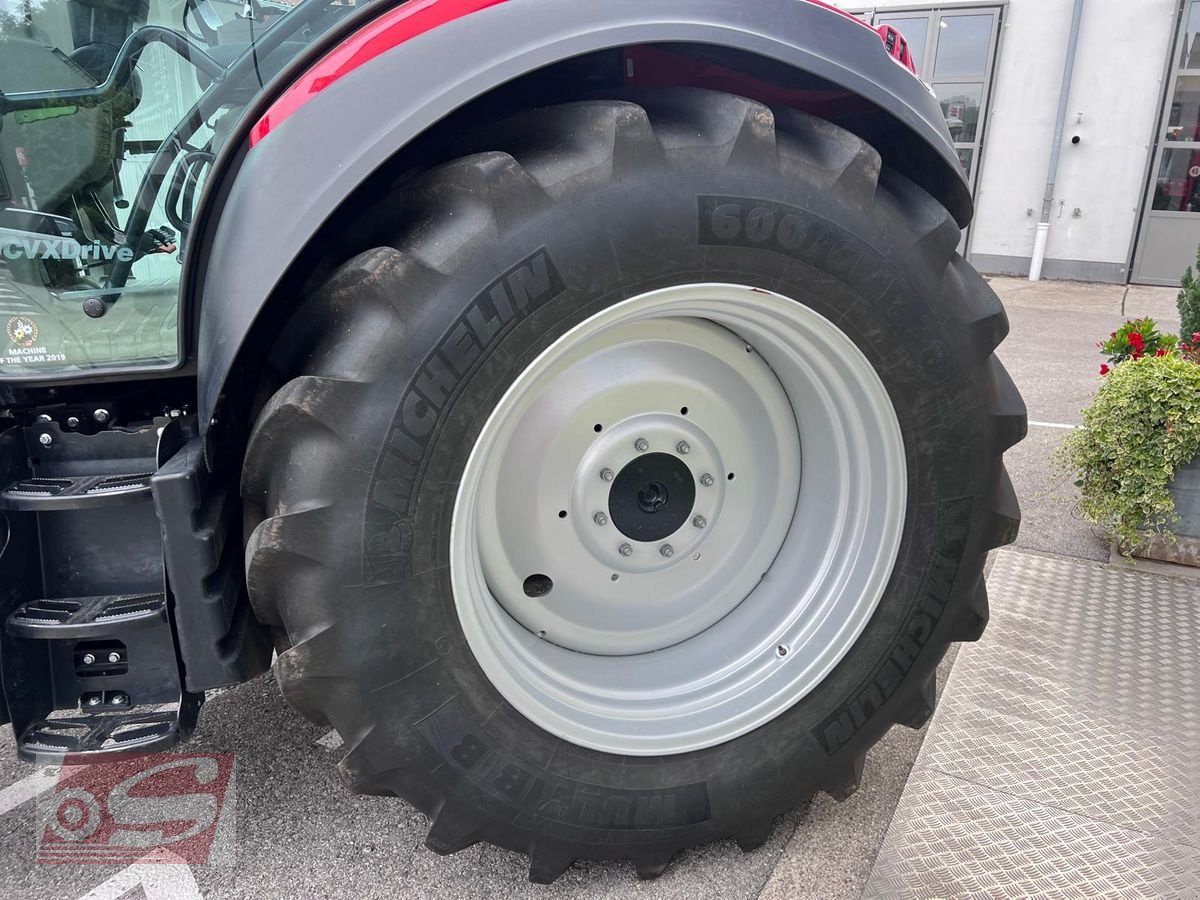 Traktor typu Case IH Vestrum 120 CVXDrive, Vorführmaschine w Offenhausen (Zdjęcie 9)