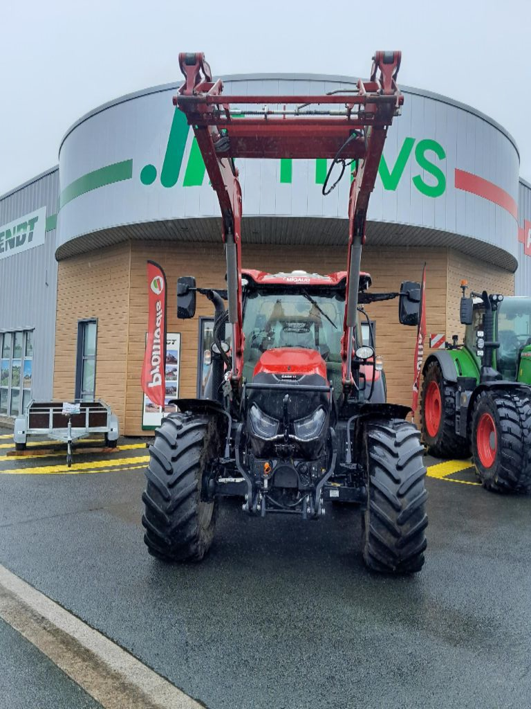 Traktor типа Case IH VESTRUM 120, Gebrauchtmaschine в LES ESSARTS (Фотография 4)