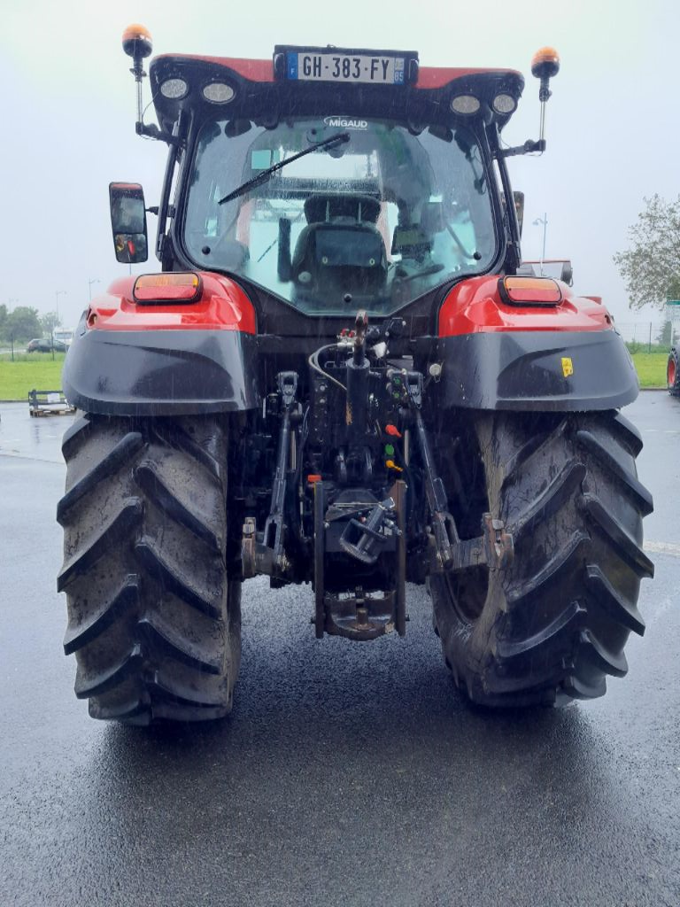 Traktor typu Case IH VESTRUM 120, Gebrauchtmaschine w LES ESSARTS (Zdjęcie 2)