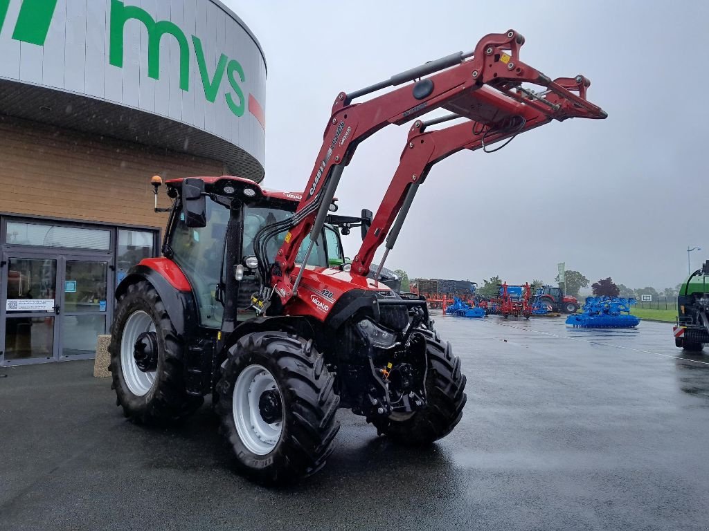 Traktor van het type Case IH VESTRUM 120, Gebrauchtmaschine in LES ESSARTS (Foto 3)