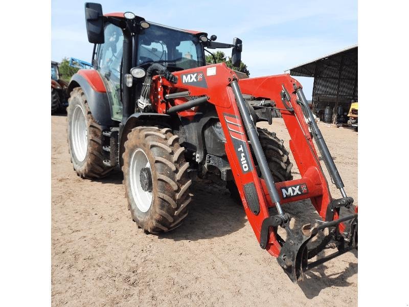 Traktor of the type Case IH VESTRUM 120CVX, Gebrauchtmaschine in HERIC (Picture 1)