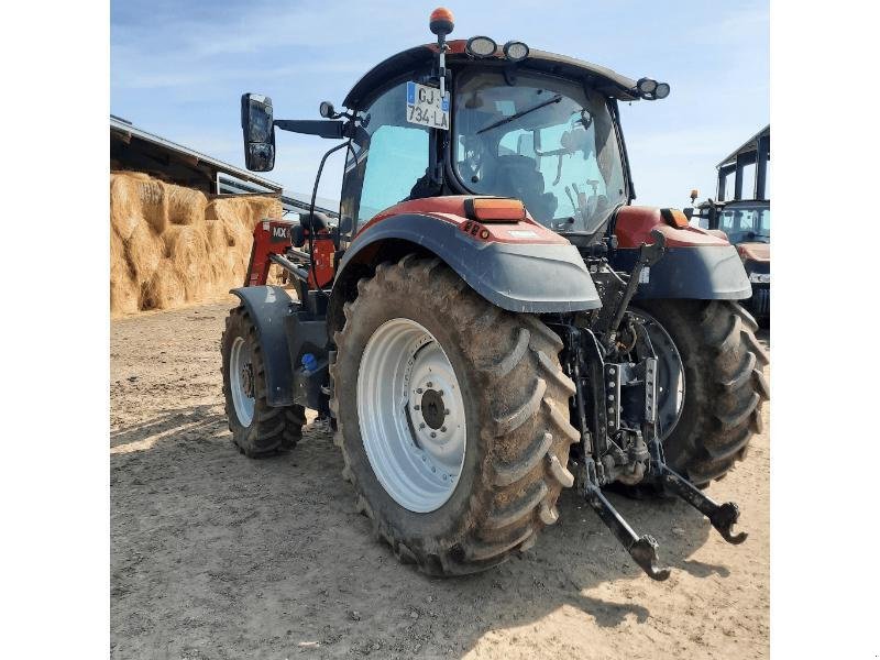 Traktor of the type Case IH VESTRUM 120CVX, Gebrauchtmaschine in HERIC (Picture 3)