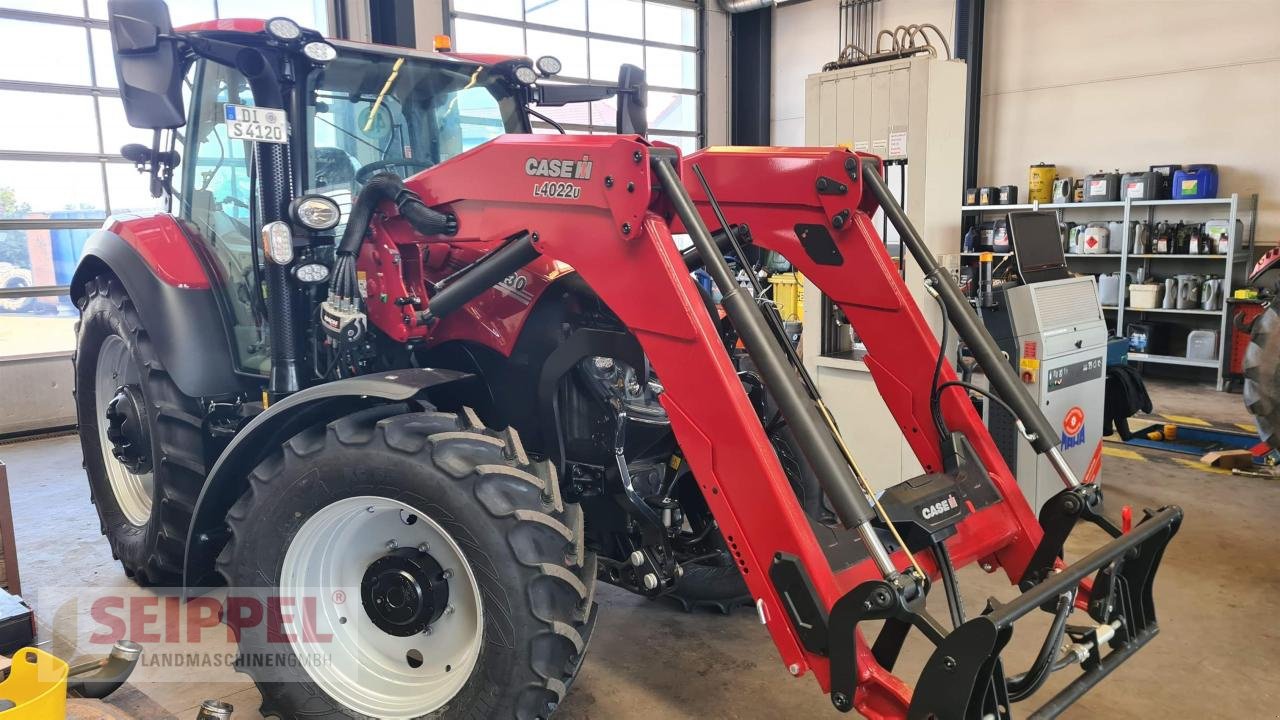 Traktor typu Case IH VESTRUM 130 AD8 + L4022U, Neumaschine w Groß-Umstadt (Zdjęcie 2)