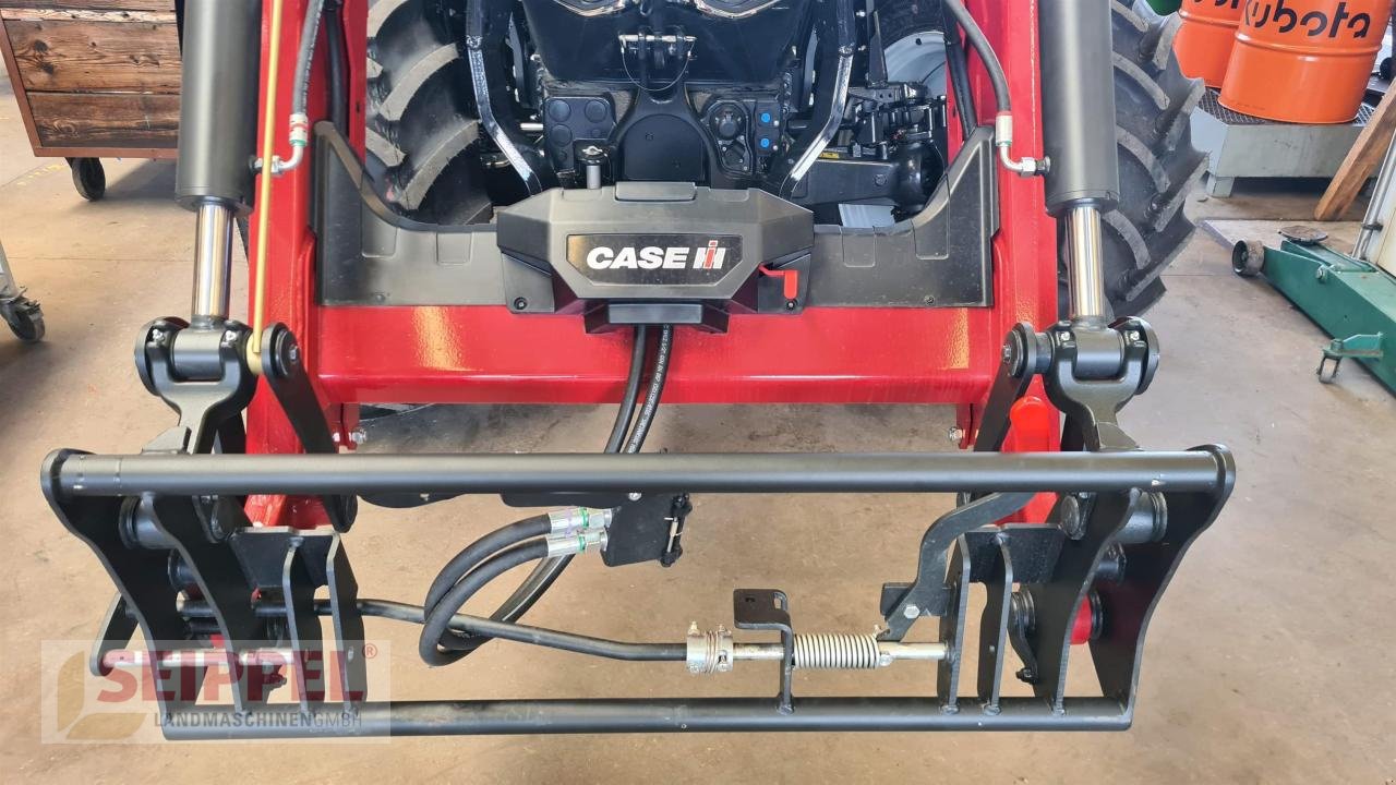 Traktor tip Case IH VESTRUM 130 AD8 + L4022U, Neumaschine in Groß-Umstadt (Poză 4)