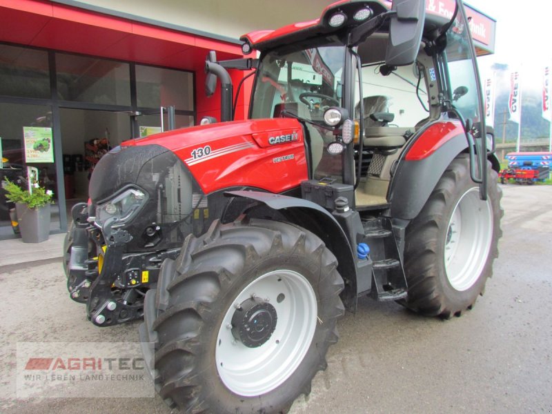 Traktor typu Case IH Vestrum 130 AD8 (MY23), Gebrauchtmaschine v Friesach