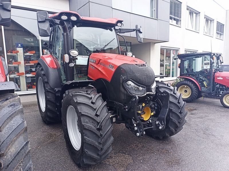 Traktor des Typs Case IH Vestrum 130 AD8 (MY23), Neumaschine in St. Marienkirchen (Bild 3)