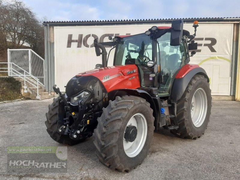 Traktor of the type Case IH Vestrum 130 AD8 (MY23), Gebrauchtmaschine in Kronstorf (Picture 1)