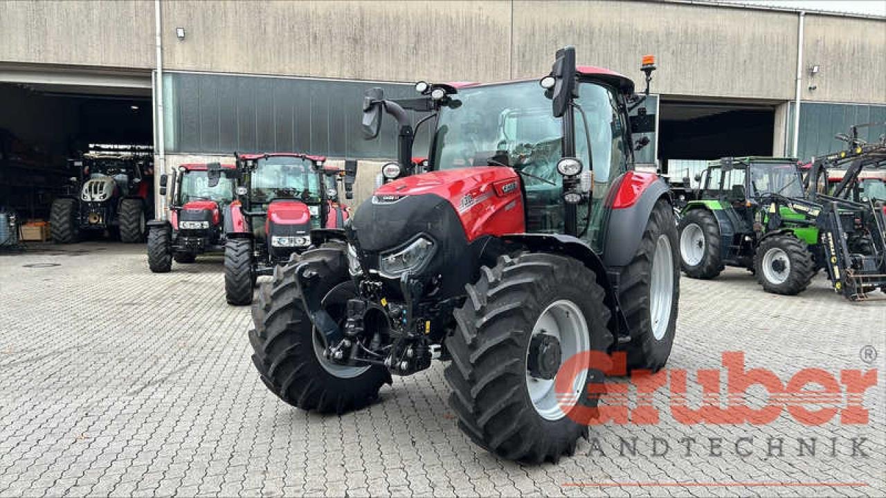 Traktor Türe ait Case IH Vestrum 130 CVX MY23, Neumaschine içinde Ampfing (resim 1)