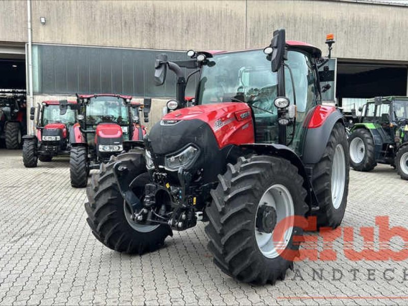 Traktor Türe ait Case IH Vestrum 130 CVX MY23, Neumaschine içinde Ampfing (resim 1)