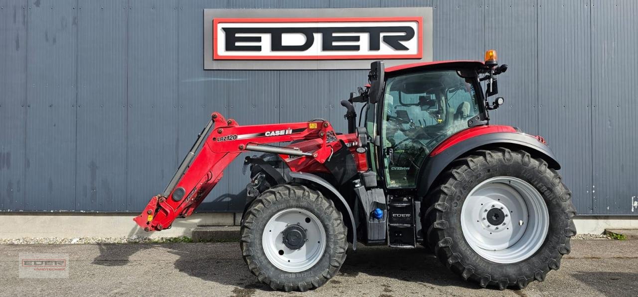 Traktor of the type Case IH Vestrum 130 CVX Vollausstattung, Gebrauchtmaschine in Tuntenhausen (Picture 3)