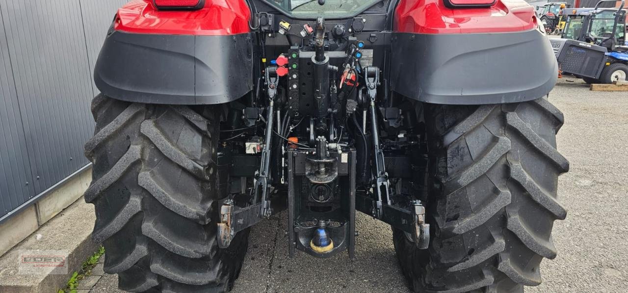 Traktor a típus Case IH Vestrum 130 CVX Vollausstattung, Gebrauchtmaschine ekkor: Tuntenhausen (Kép 5)