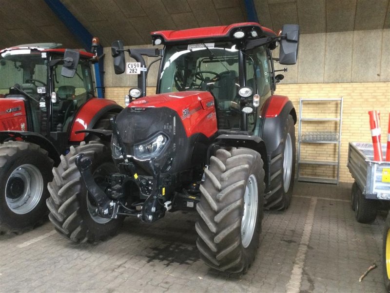 Case IH Maxxum 130 CVX Gebraucht & Neu Kaufen - Technikboerse.com