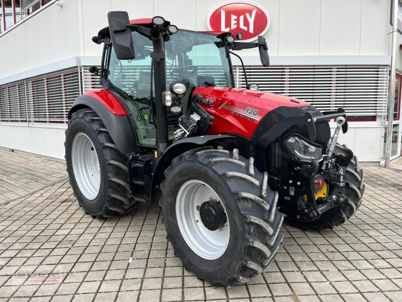 Traktor Türe ait Case IH Vestrum 130 CVX, Gebrauchtmaschine içinde Tuntenhausen (resim 1)