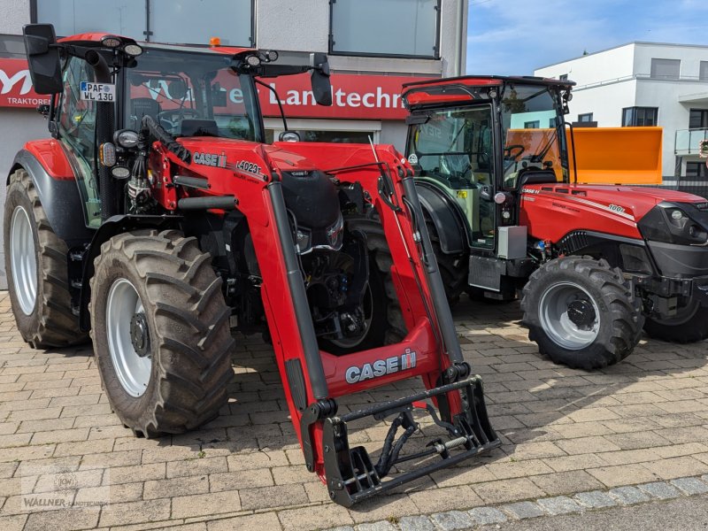 Traktor typu Case IH Vestrum 130 CVX, Neumaschine v Wolnzach (Obrázok 1)