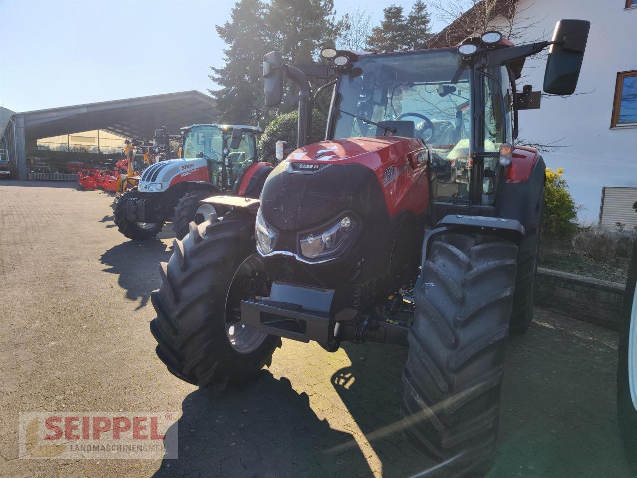 Traktor van het type Case IH VESTRUM 130 CVX, Neumaschine in Groß-Umstadt (Foto 3)