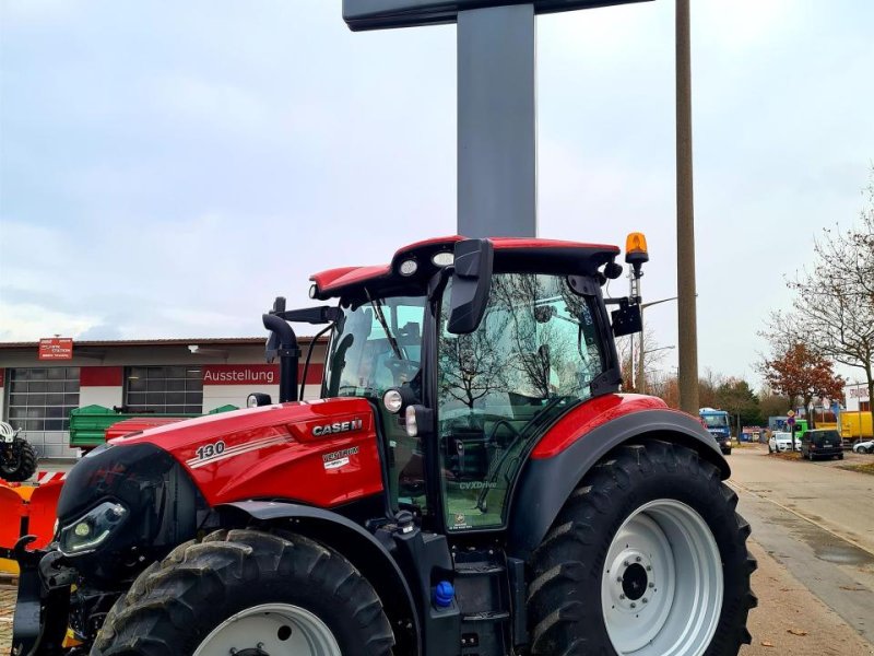 Traktor of the type Case IH Vestrum 130 CVXDrive, Neumaschine in Straubing (Picture 1)