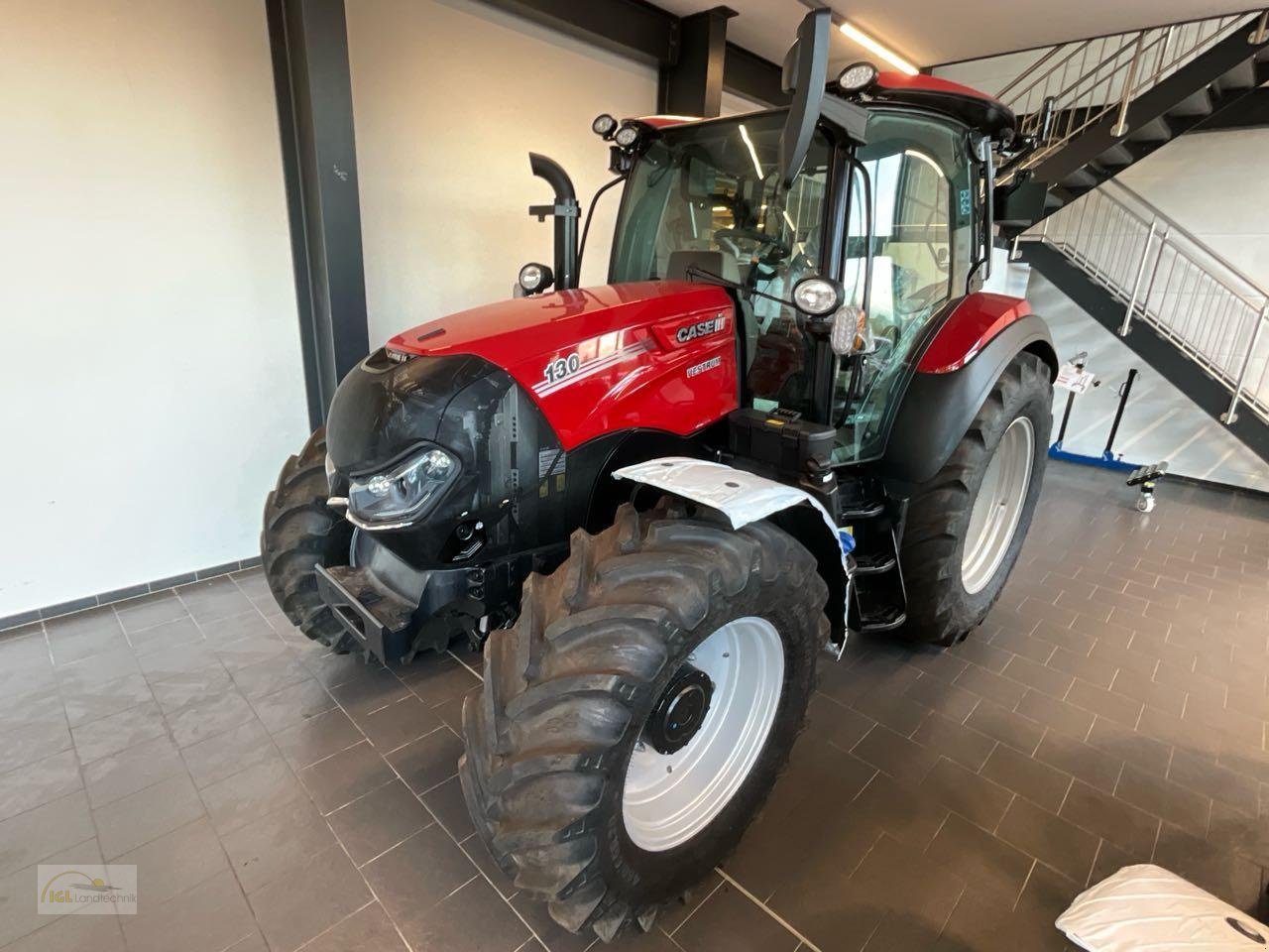 Traktor του τύπου Case IH VESTRUM 130 CVXDRIVE, Neumaschine σε Pfreimd (Φωτογραφία 1)