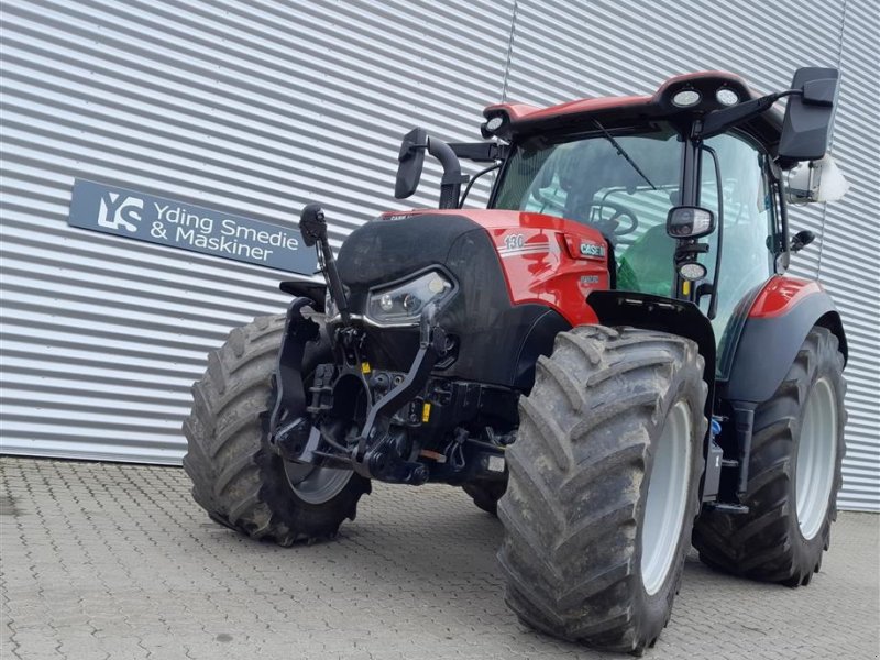 Traktor of the type Case IH Vestrum 130CVX 3 ÅR TIL 1,99% I RENTE, Gebrauchtmaschine in Horsens (Picture 1)