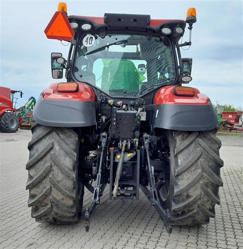 Traktor van het type Case IH Vestrum 130CVX, Gebrauchtmaschine in Horsens (Foto 6)