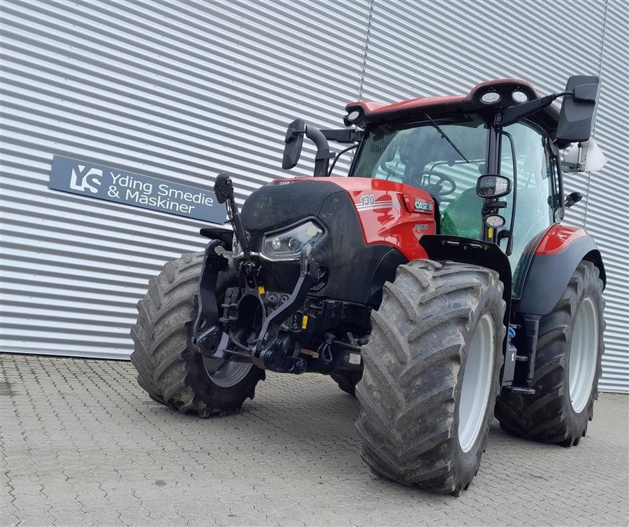 Traktor of the type Case IH Vestrum 130CVX, Gebrauchtmaschine in Horsens (Picture 1)