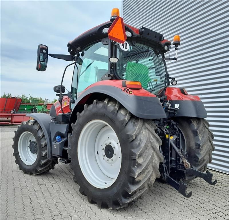 Traktor van het type Case IH Vestrum 130CVX, Gebrauchtmaschine in Horsens (Foto 8)