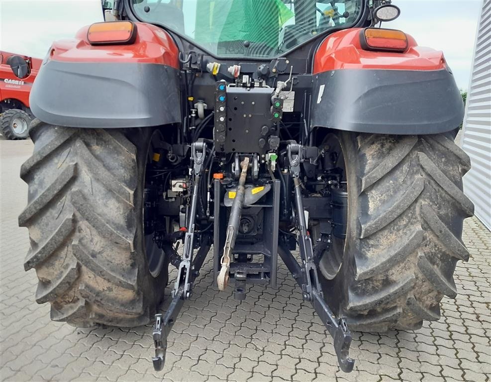 Traktor Türe ait Case IH Vestrum 130CVX, Gebrauchtmaschine içinde Horsens (resim 7)