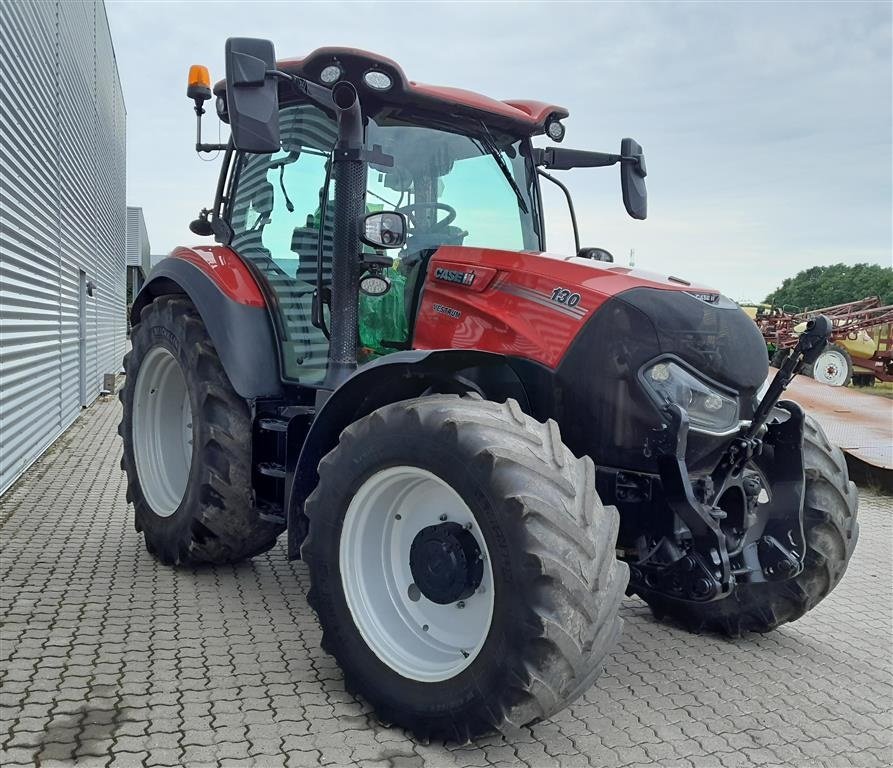 Traktor of the type Case IH Vestrum 130CVX, Gebrauchtmaschine in Horsens (Picture 4)