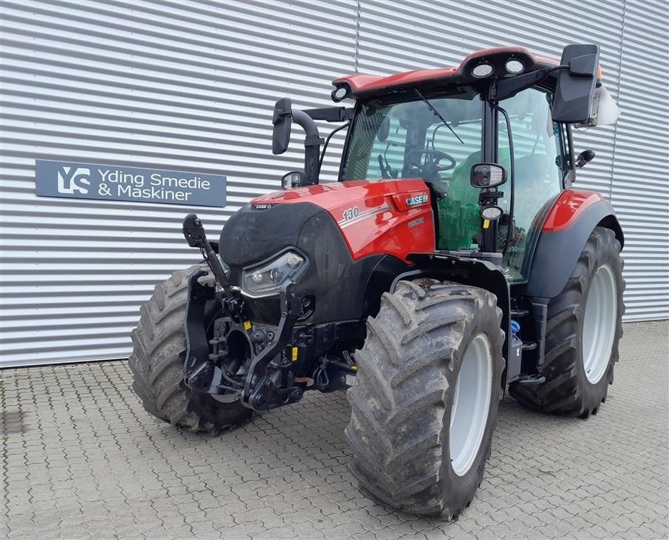 Traktor of the type Case IH Vestrum 130CVX, Gebrauchtmaschine in Horsens (Picture 2)