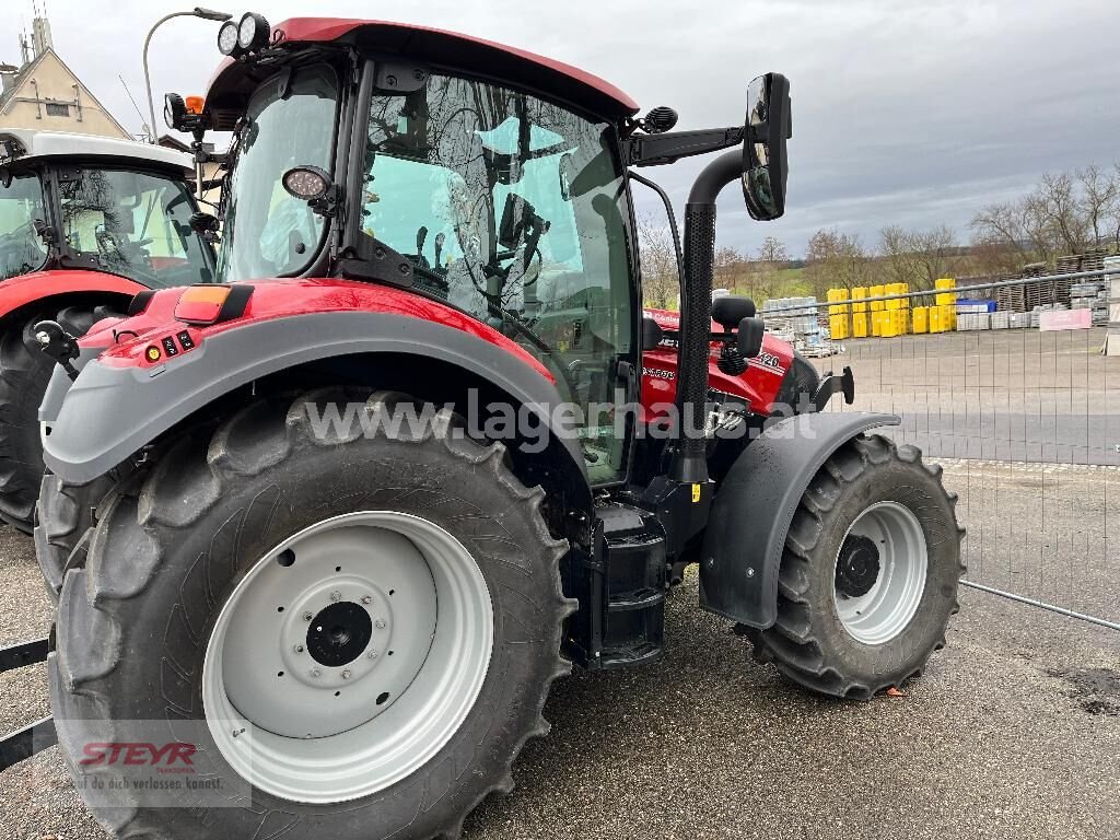 Traktor of the type Case IH VESTRUM CVX 120 VORFÜHRER, Gebrauchtmaschine in Kilb (Picture 4)