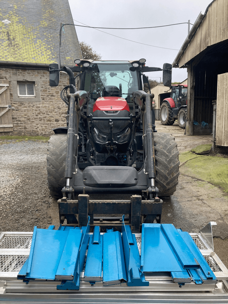 Traktor van het type Case IH VESTRUM CVXDRIVE 120, Gebrauchtmaschine in ISIGNY-LE-BUAT (Foto 2)