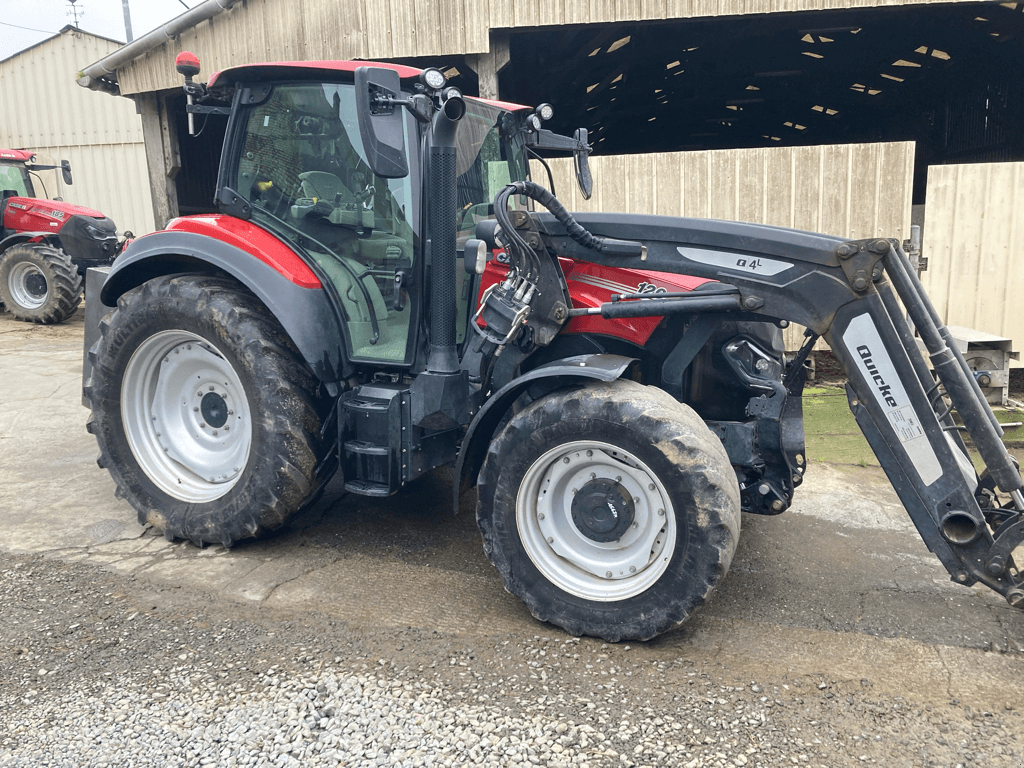 Traktor tip Case IH VESTRUM CVXDRIVE 120, Gebrauchtmaschine in ISIGNY-LE-BUAT (Poză 5)