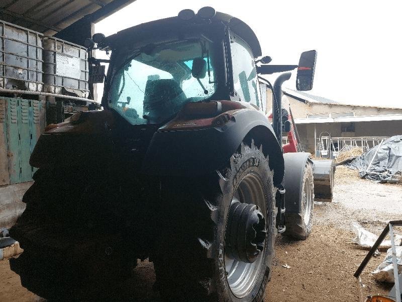 Traktor van het type Case IH VESTRUM100CVXDRI, Gebrauchtmaschine in HERIC (Foto 4)