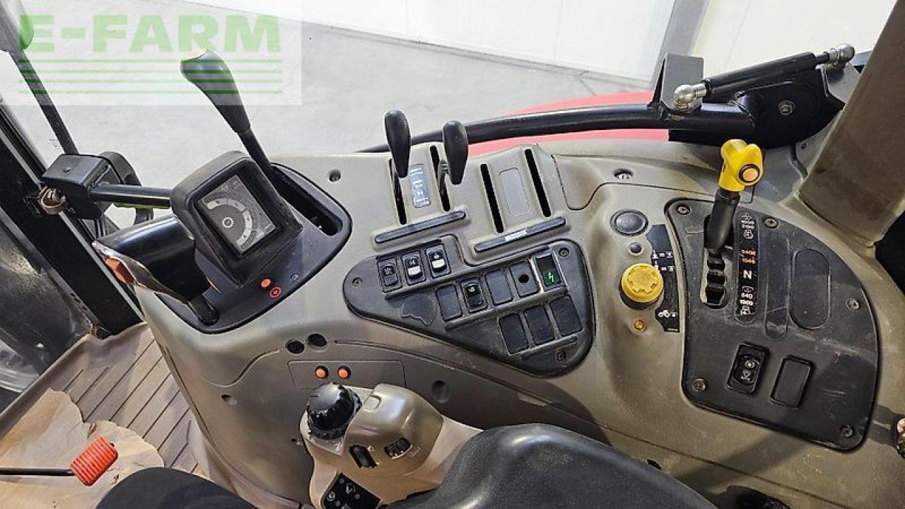 Traktor от тип Case IH x100 maxxum, Gebrauchtmaschine в MORDY (Снимка 5)