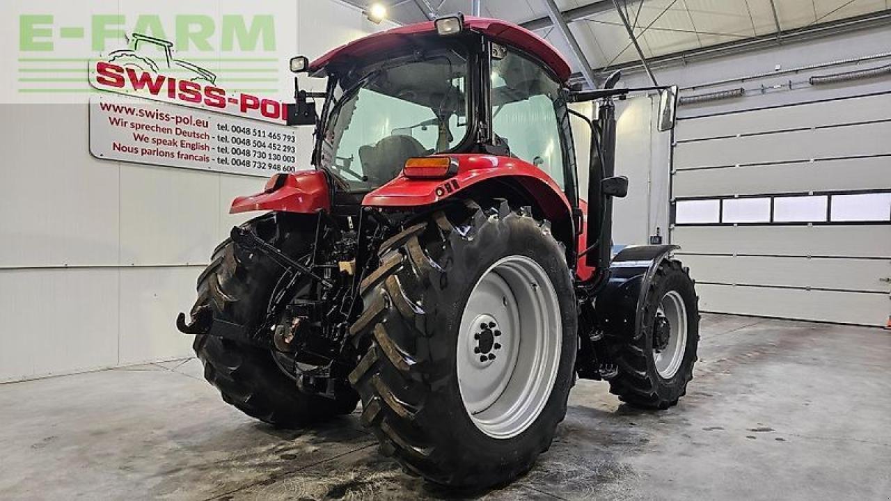 Traktor Türe ait Case IH x100 maxxum, Gebrauchtmaschine içinde MORDY (resim 7)