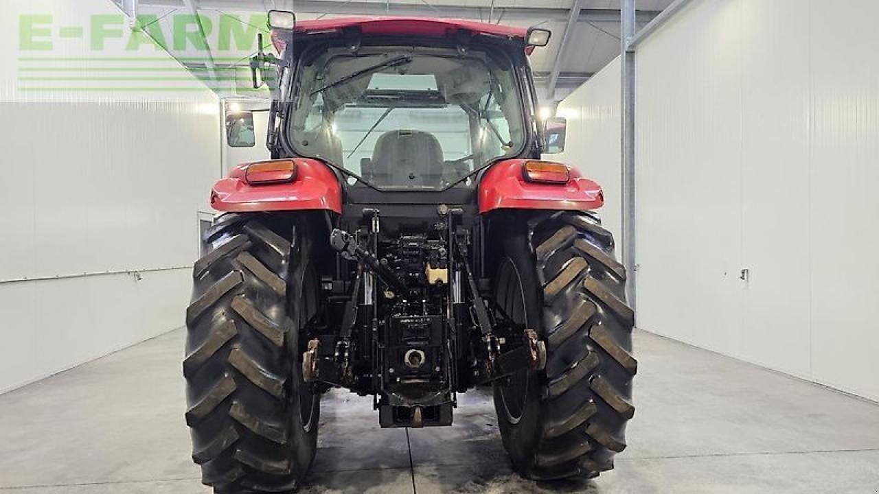 Traktor typu Case IH x100 maxxum, Gebrauchtmaschine w MORDY (Zdjęcie 8)