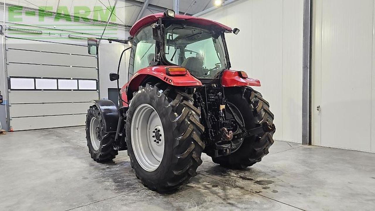 Traktor typu Case IH x100 maxxum, Gebrauchtmaschine w MORDY (Zdjęcie 9)