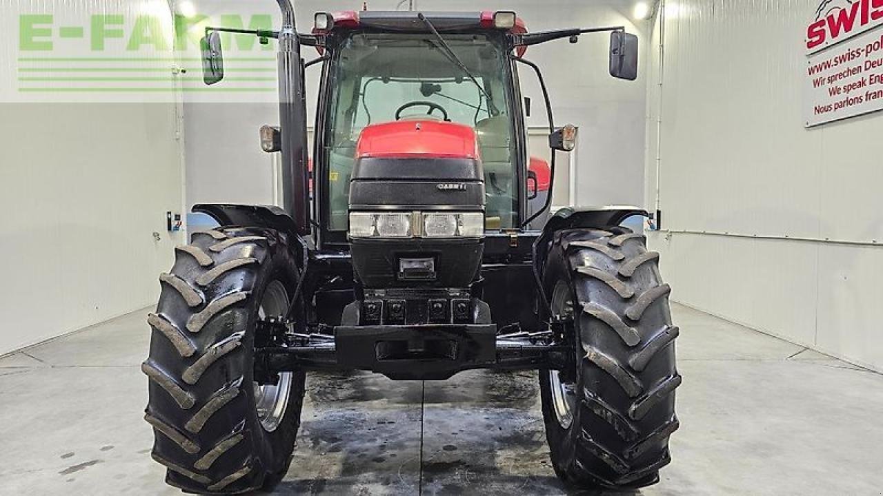 Traktor типа Case IH x100 maxxum, Gebrauchtmaschine в MORDY (Фотография 10)