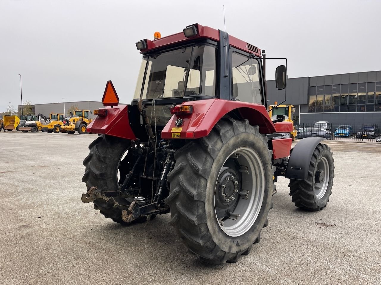 Traktor typu Case 1056XL 6806 uren, Gebrauchtmaschine v Holten (Obrázek 4)