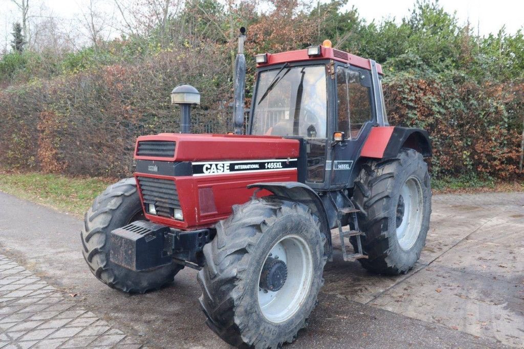 Traktor a típus Case 1455 XL, Gebrauchtmaschine ekkor: Antwerpen (Kép 9)